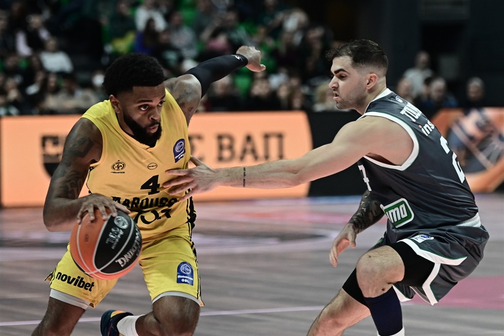 Παναθηναϊκός - Μαρούσι Παναθηναϊκός - Μαρούσι