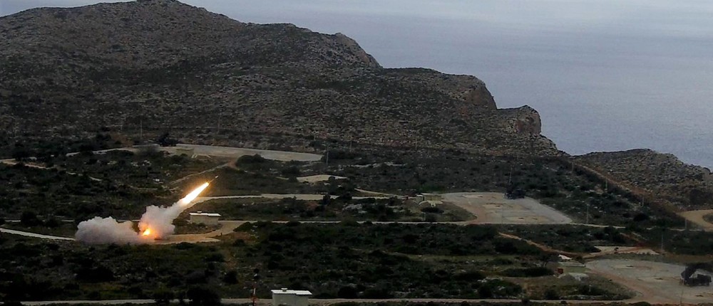 Πολυεθνική Άσκηση - PATRIOT - Πεδίο Βολής Κρήτης Πολυεθνική Άσκηση - PATRIOT - Πεδίο Βολής Κρήτης