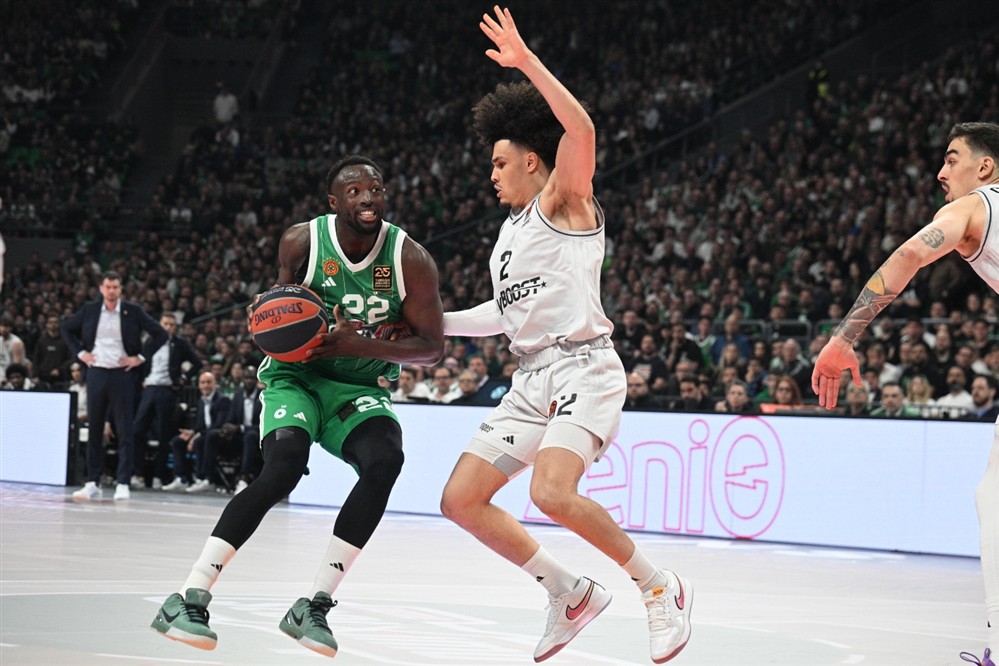 Παναθηναικός - Παρί Παναθηναικός - Παρί