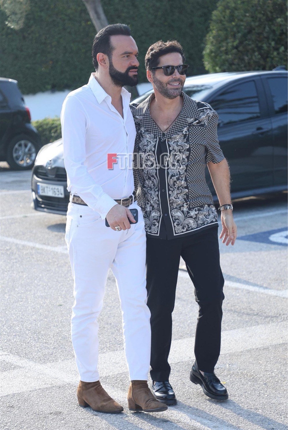 φουρέιρα βάφτιση φουρέιρα βάφτιση