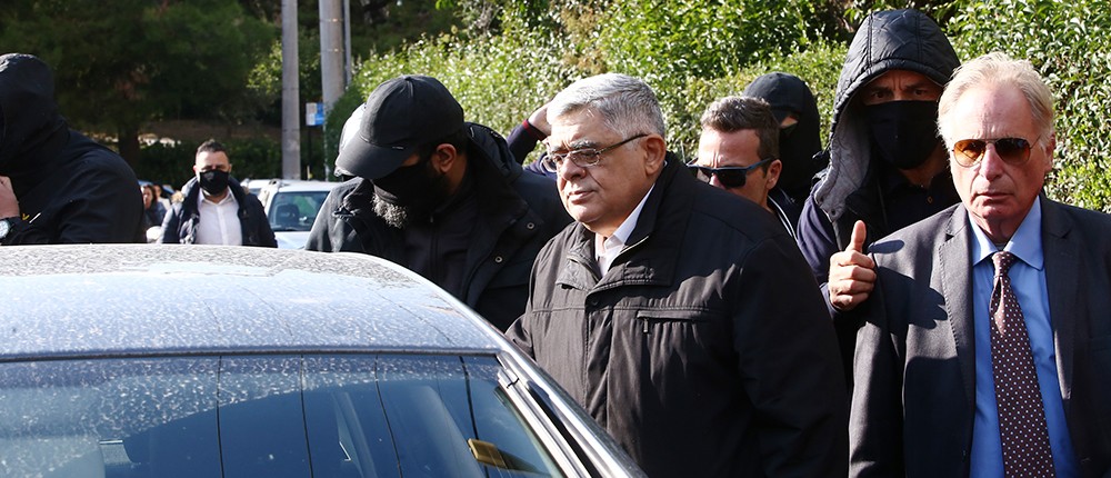 ΣΥΛΛΗΨΗ - ΜΙΧΑΛΟΛΙΑΚΟΣ ΣΥΛΛΗΨΗ - ΜΙΧΑΛΟΛΙΑΚΟΣ