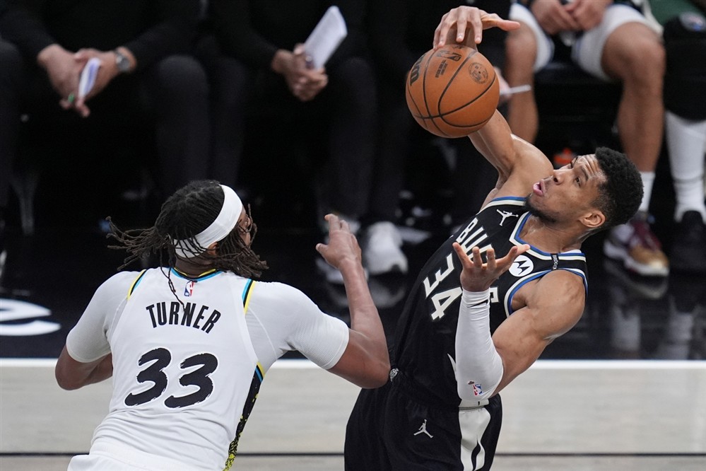 Μπακς - Πέισερς - ΝΒΑ Μπακς - Πέισερς - ΝΒΑ