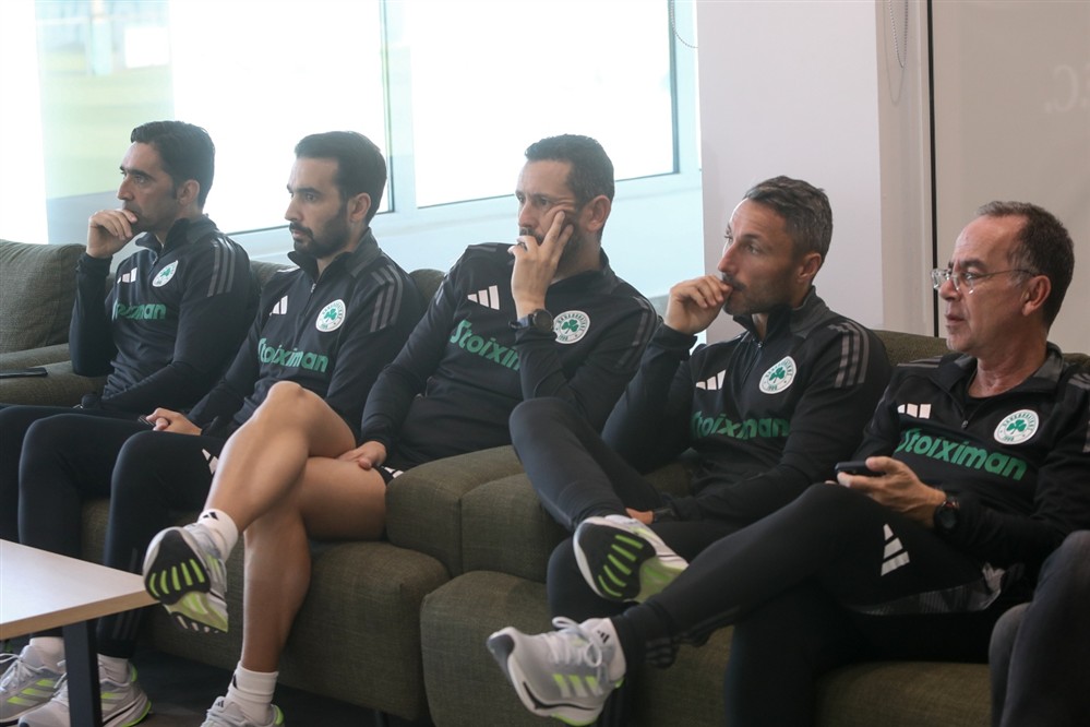 Ρουί Βιτόρια - Παναθηναικός Ρουί Βιτόρια - Παναθηναικός