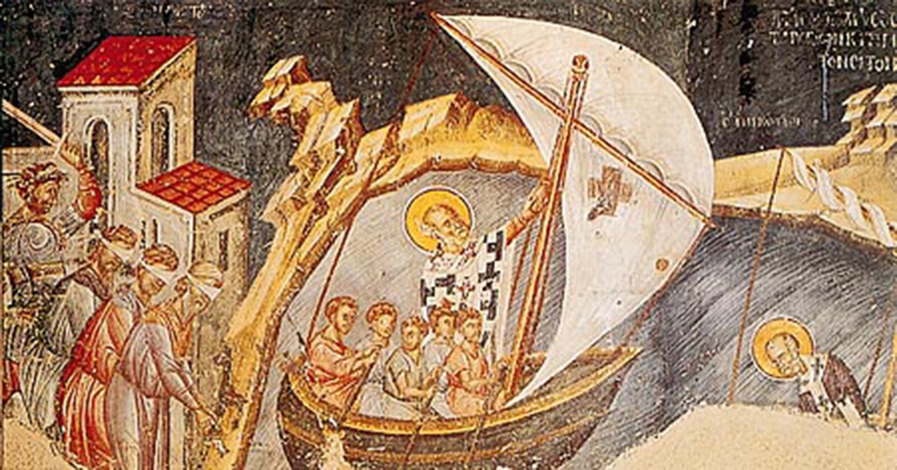 Άγιος Νικόλαος Άγιος Νικόλαος