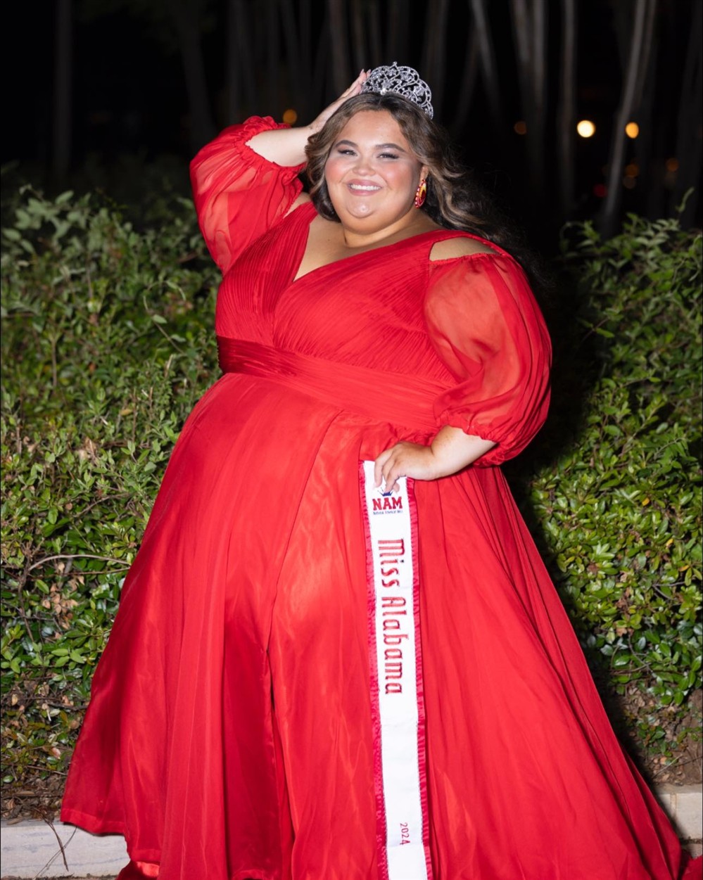Μις Αλαμπάμα Μις Αλαμπάμα