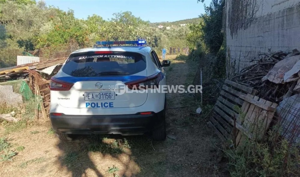 Χανιά - Τρακτέρ - Καταπλάκωμα Χανιά - Τρακτέρ - Καταπλάκωμα