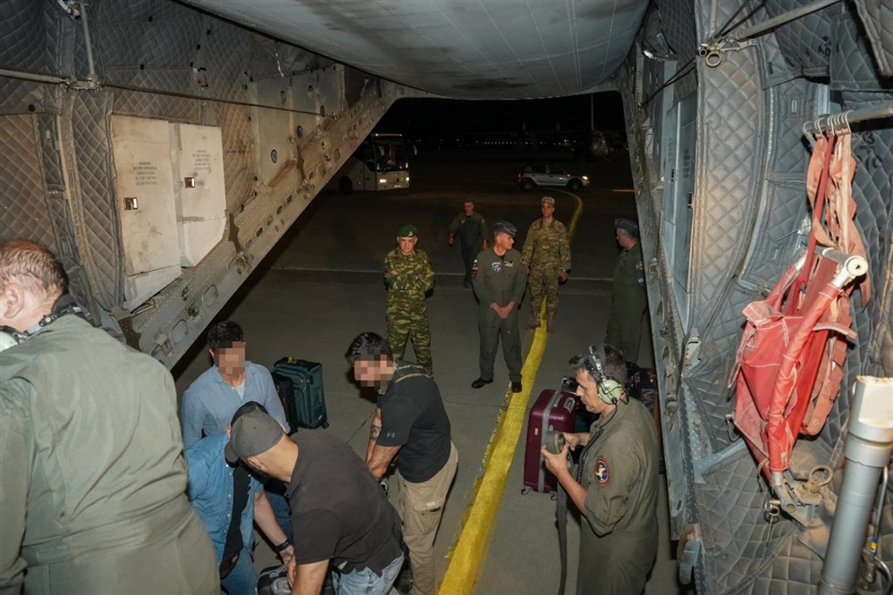 ΙΣΡΑΗΛ - ΕΠΑΝΑΠΑΤΡΙΣΜΟΣ ΙΣΡΑΗΛ - ΕΠΑΝΑΠΑΤΡΙΣΜΟΣ