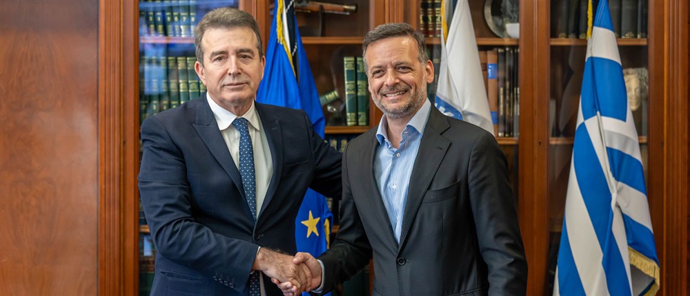 Μνημόνιο Συνεργασίας ΕΛΑΣ και Δημοτικής Αστυνομίας - Χρυσοχοΐδης - Δουκας Μνημόνιο Συνεργασίας ΕΛΑΣ και Δημοτικής Αστυνομίας - Χρυσοχοΐδης - Δουκας