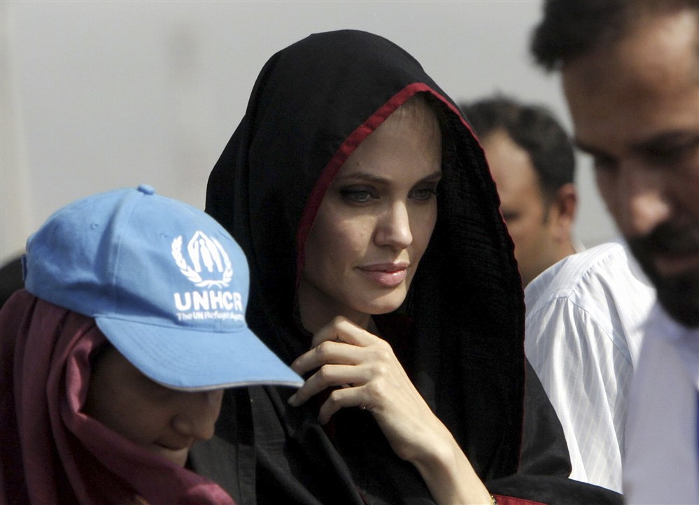 Αντζελίνα Τζολί