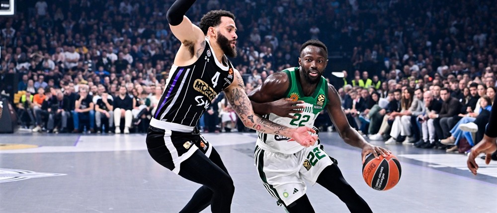 Παρτιχάν Βελιγραδίου - Παναθηναϊκός - Euroleague - Μπάσκετ Παρτιχάν Βελιγραδίου - Παναθηναϊκός - Euroleague - Μπάσκετ