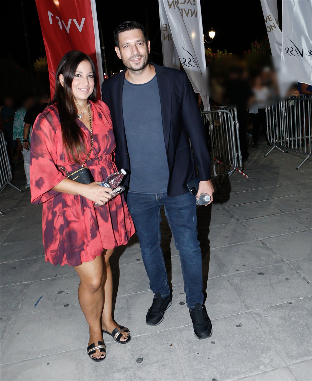 Άννα Βίσση - Συναυλία Άννα Βίσση - Συναυλία