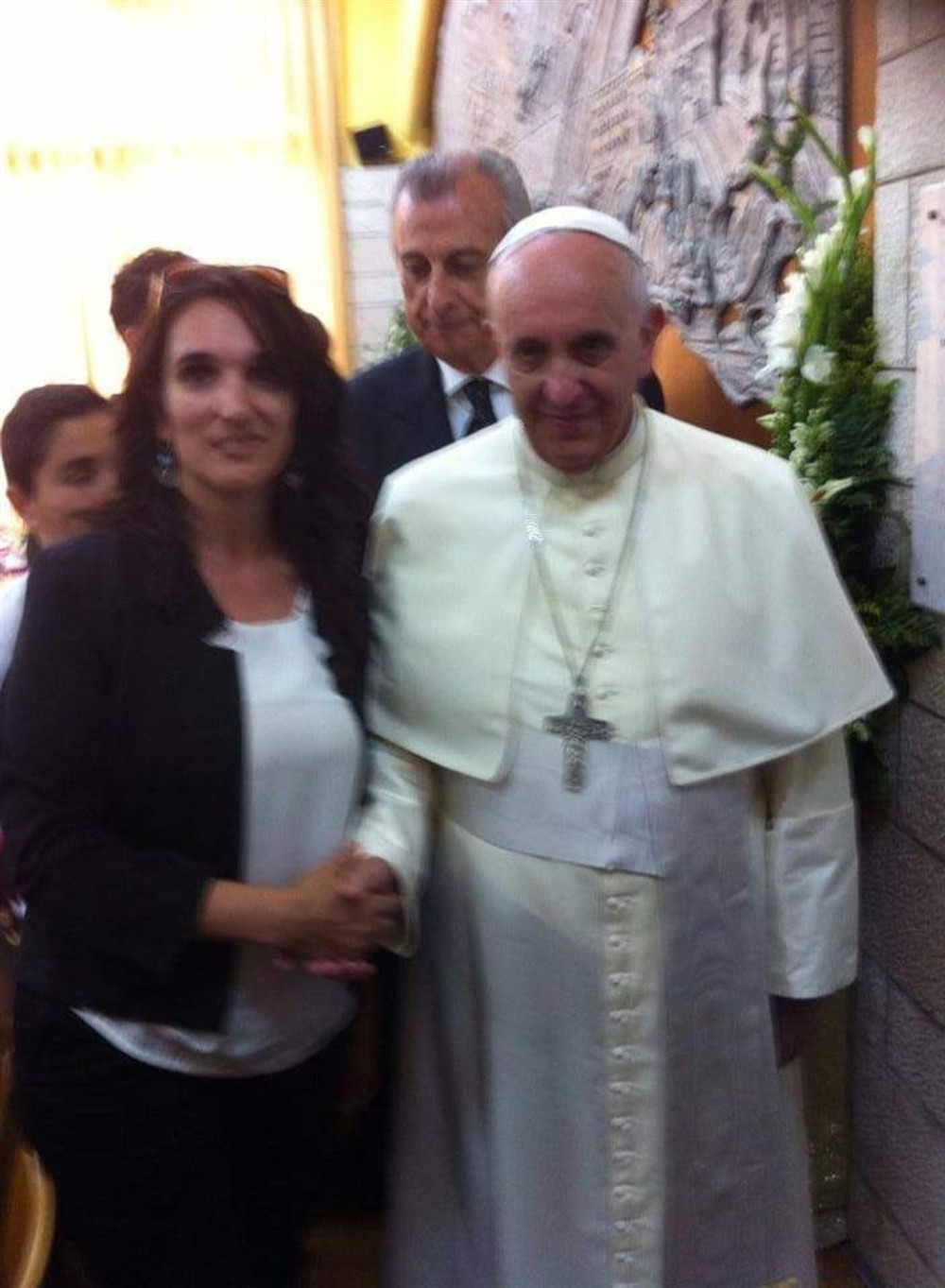 ΠΑΠΑΣ ΦΡΑΓΚΙΣΚΟΣ - ΒΗΘΛΕΕΜ ΠΑΠΑΣ ΦΡΑΓΚΙΣΚΟΣ - ΒΗΘΛΕΕΜ