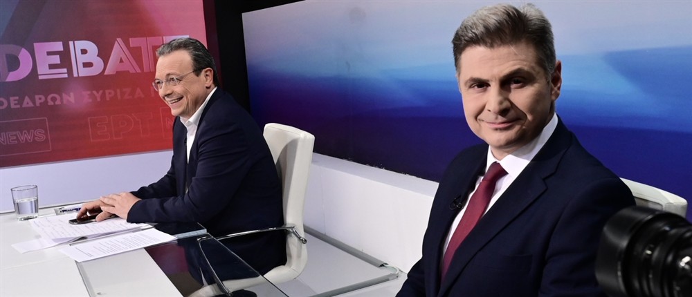 ΣΥΡΙΖΑ - DEBATE - Πολακης - Γκλετσος - Φαραντούρης - Φάμελλος ΣΥΡΙΖΑ - DEBATE - Πολακης - Γκλετσος - Φαραντούρης - Φάμελλος