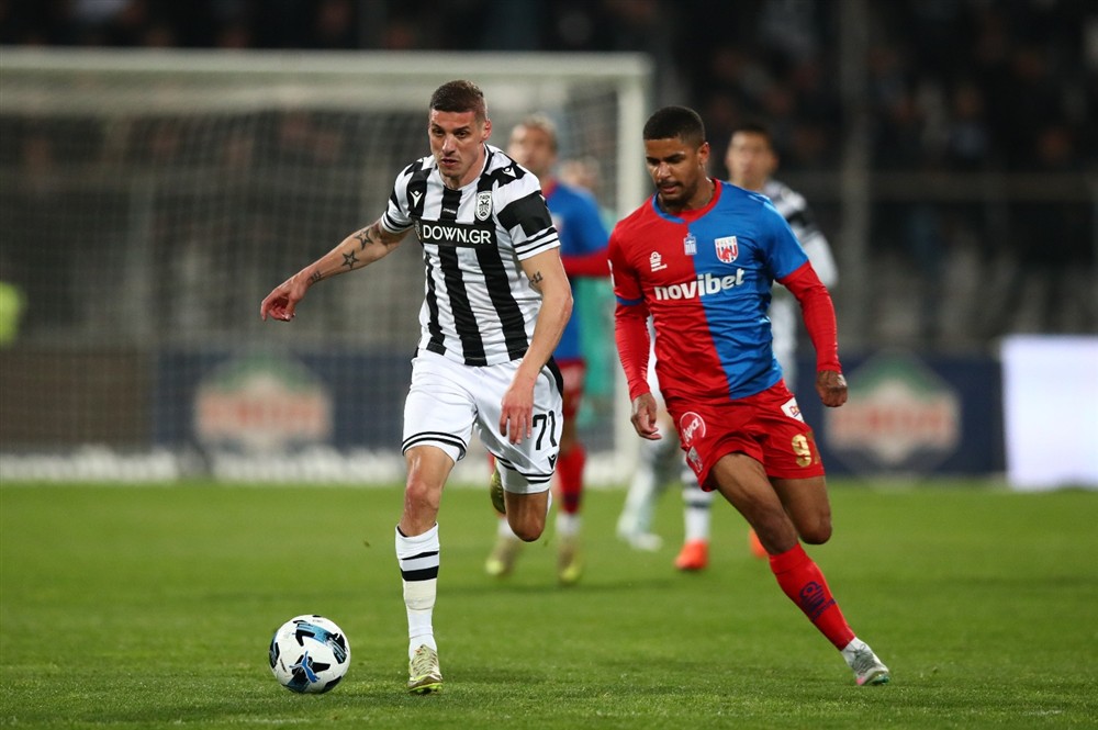 Βόλος - ΠΑΟΚ