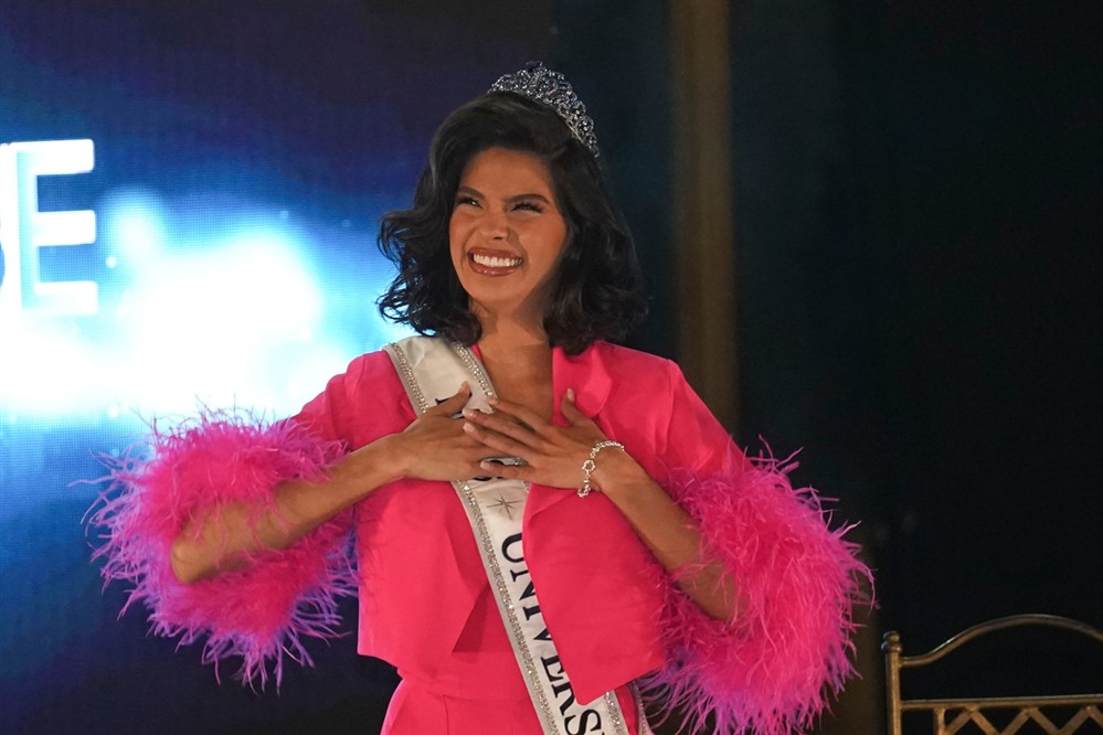 Σεΐνις Παλάσιος - Μις Υφήλιος Σεΐνις Παλάσιος - Μις Υφήλιος