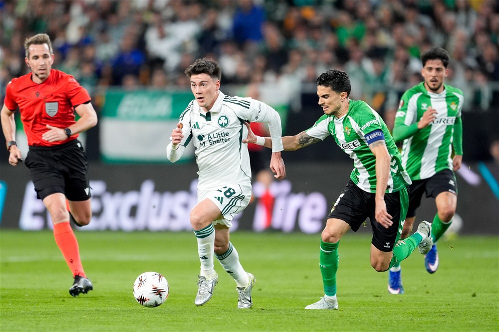 ΠΑΟ - Μπέτις