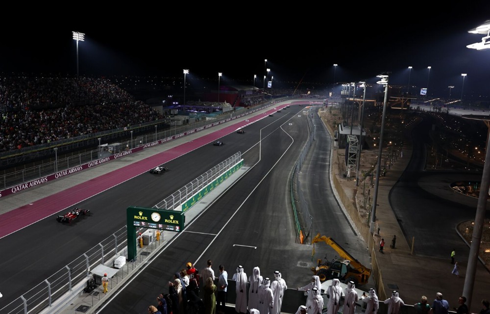 Formula 1 - Κατάρ