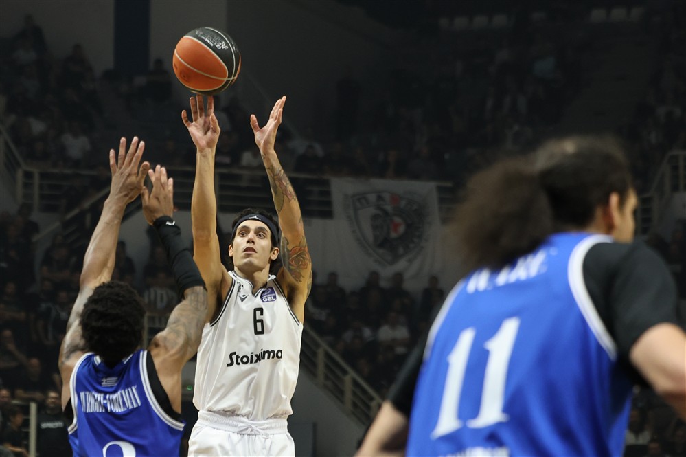 ΠΑΟΚ-ΗΡΑΚΛΗΣ ΠΑΟΚ-ΗΡΑΚΛΗΣ