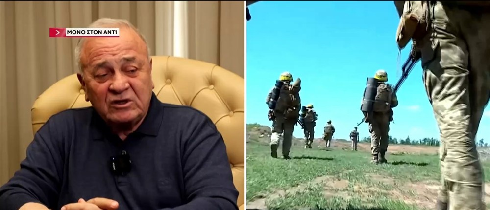 Οδησσός - Ουκρανία - Παντελής Μπούμπουρας Οδησσός - Ουκρανία - Παντελής Μπούμπουρας