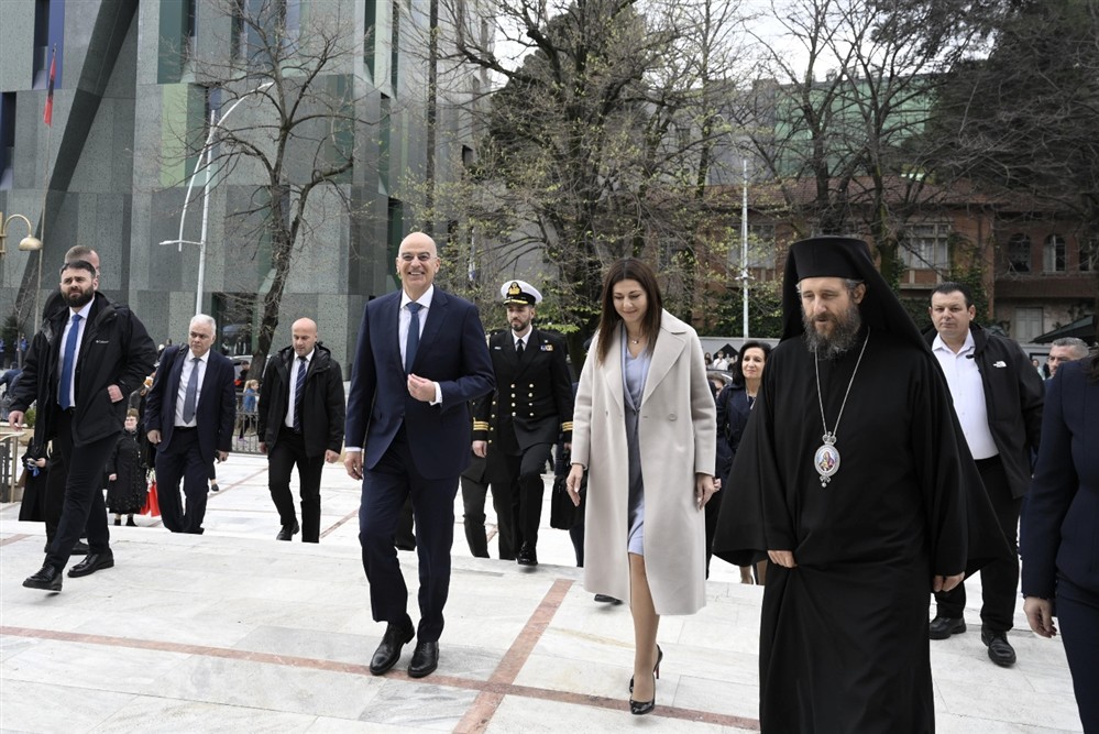 Αρχιεπίσκοπος Τιράνων, Δυρραχίου και πάσης Αλβανίας Ιωάννης - Ενθρόνιση Αρχιεπίσκοπος Τιράνων, Δυρραχίου και πάσης Αλβανίας Ιωάννης - Ενθρόνιση