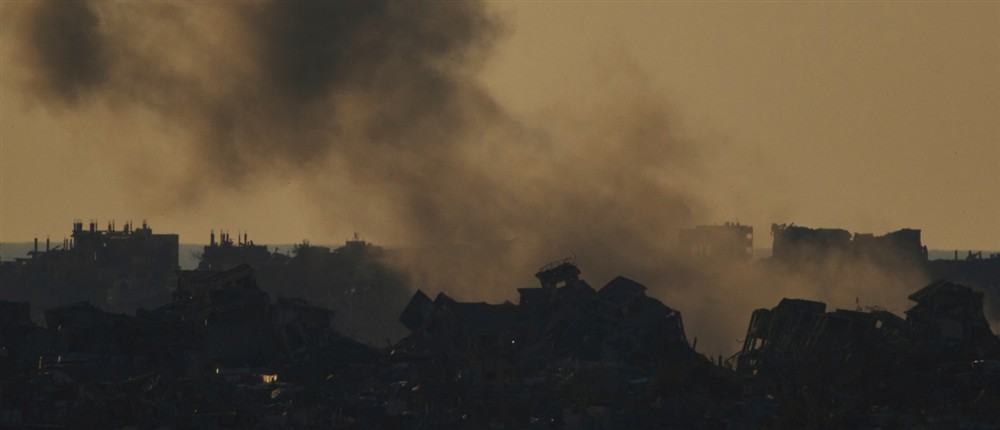 Γάζα - Ισραήλ - Νοσοκομείο - Βομδαρδισμός