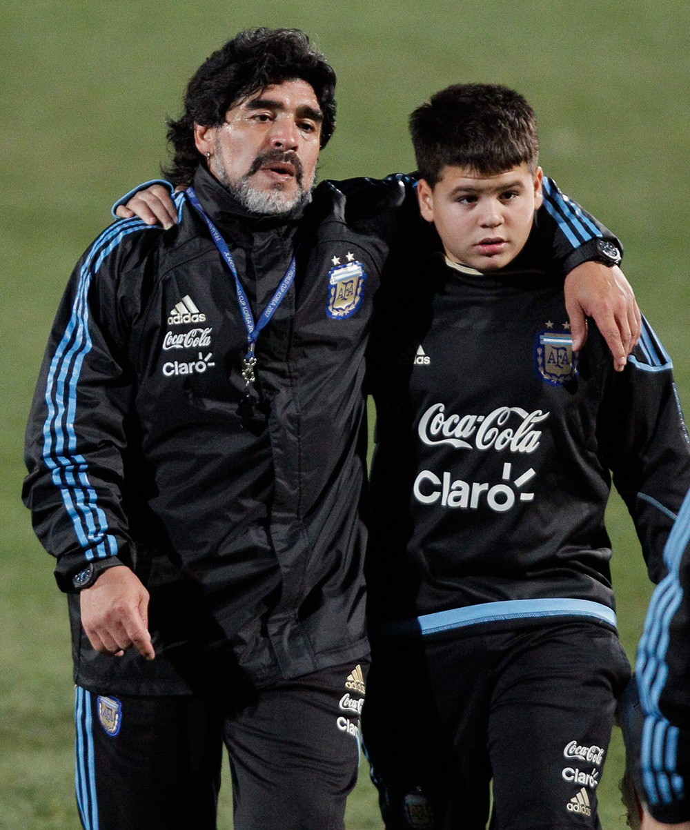 AP - Ντιέγκο Μαραντόνα AP - Ντιέγκο Μαραντόνα