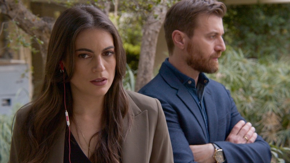 Παγιδευμένοι - ΑΝΤ1