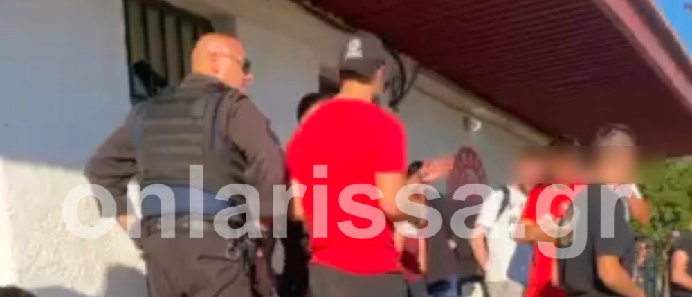 Λάρισα - Τοπικό - Ξύλο Λάρισα - Τοπικό - Ξύλο