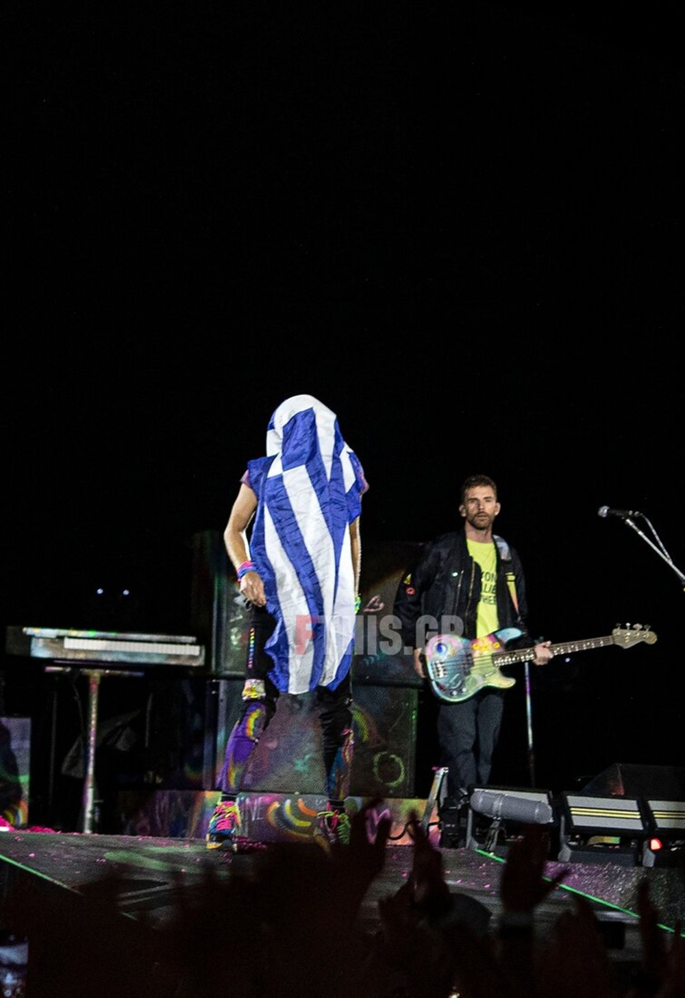 coldplay σημαία coldplay σημαία