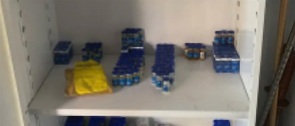 ΕΛΑΣ - ντόπινγκ