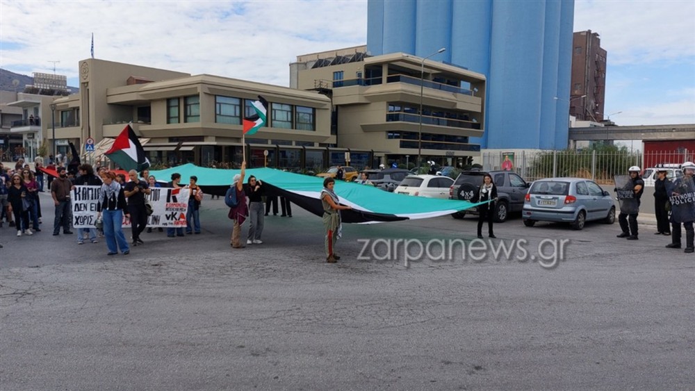 Χανια - κρουαζιεροπλοιο Χανια - κρουαζιεροπλοιο