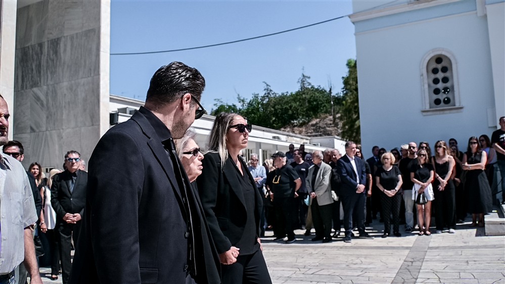 Κηδεία Κωνσταντάρα Κηδεία Κωνσταντάρα