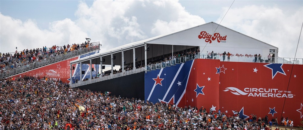 Formula 1 - Φόρμουλα 1 - Grand Prix Όστιν Formula 1 - Φόρμουλα 1 - Grand Prix Όστιν