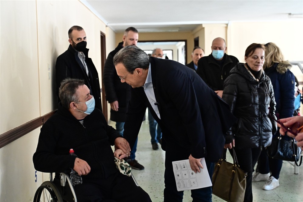 Σωκράτης Φάμελλος - Ίλιον - ΣΥΡΙΖΑ Σωκράτης Φάμελλος - Ίλιον - ΣΥΡΙΖΑ