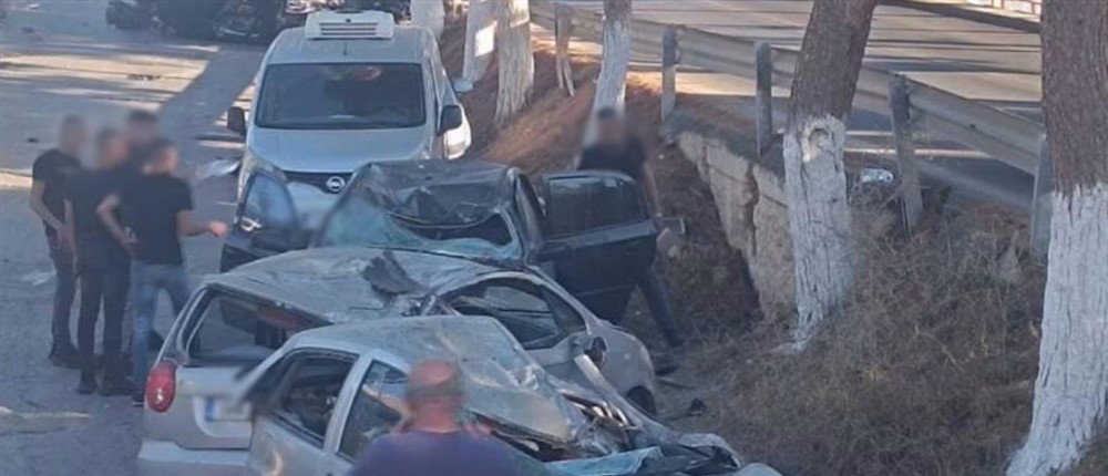Ηράκλειο - Τροχαίο