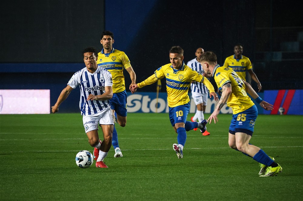 Παναιτωλικός - Ατρόμητος Παναιτωλικός - Ατρόμητος