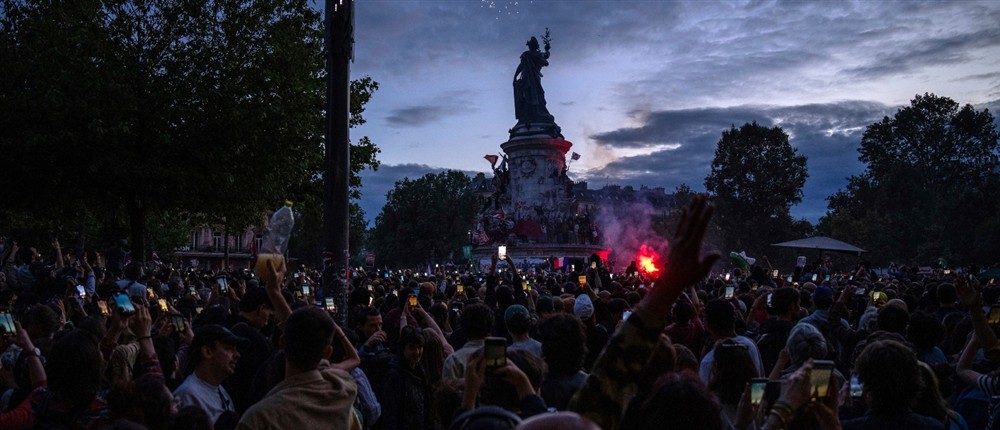 Γαλλία - εκλογές Γαλλία - εκλογές