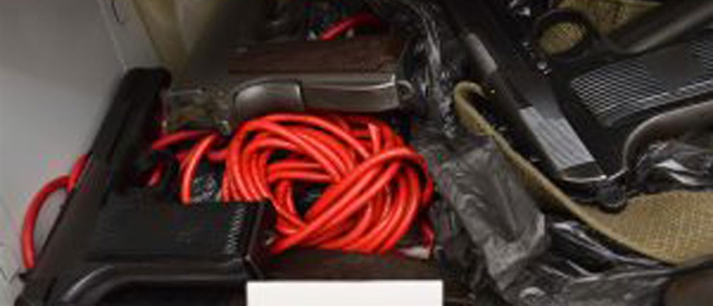 Γιαφκα - Οπλα Γιαφκα - Οπλα