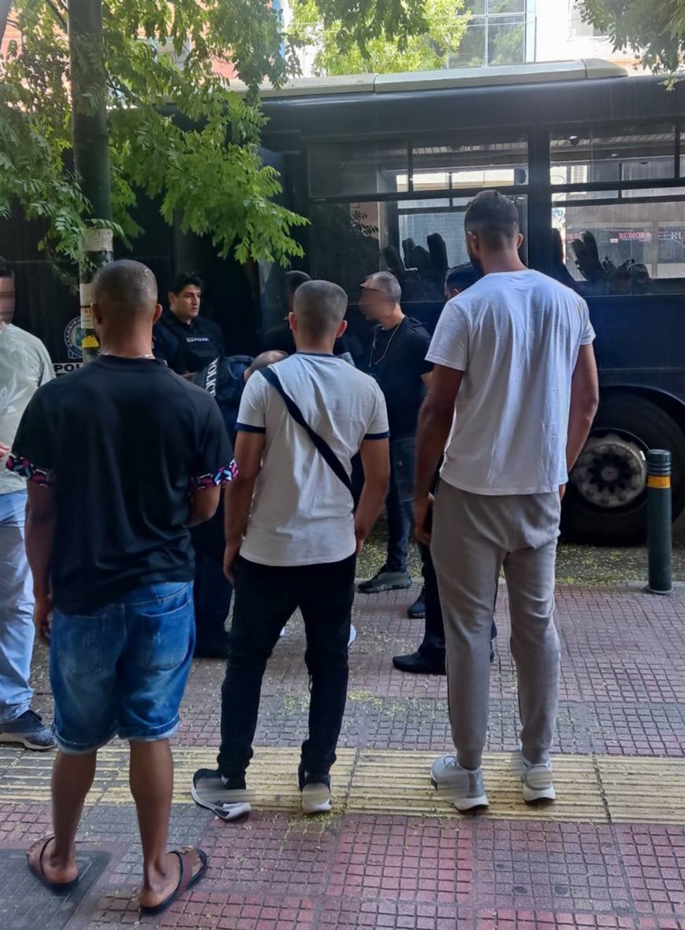 Κυψέλη - Αλλοδαποί - Ναρκωτικά Κυψέλη - Αλλοδαποί - Ναρκωτικά