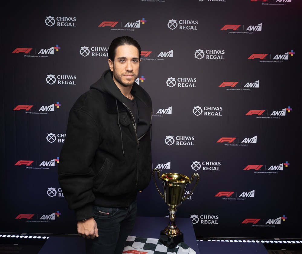 Ένα κινηματογραφικό Grand Finale με την υπογραφή ANT1+ & Chivas Regal