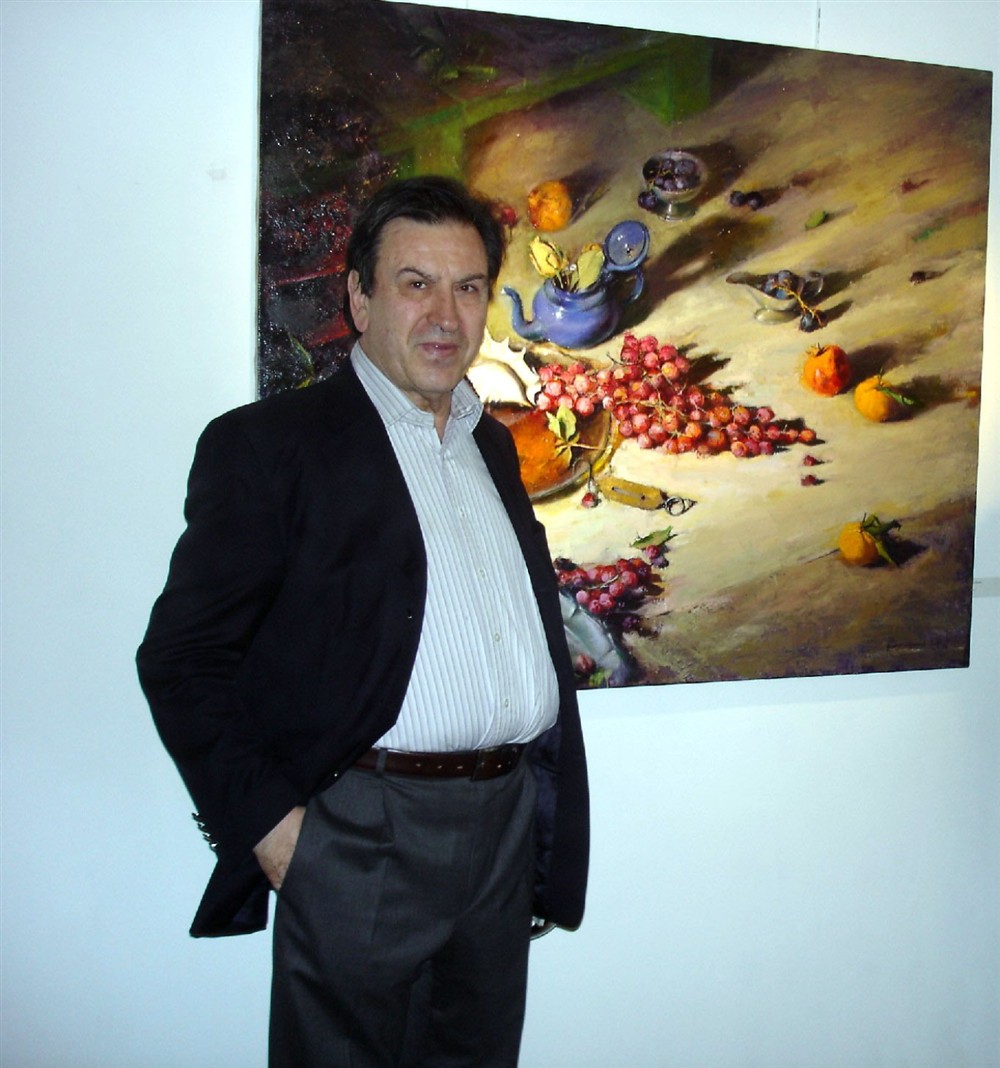 Λάμπης Τσιριγωτάκης