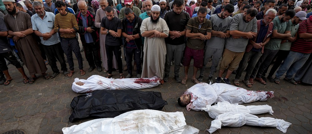 Γάζα - βομβαρδισμός - πόλεμος Γάζα - βομβαρδισμός - πόλεμος