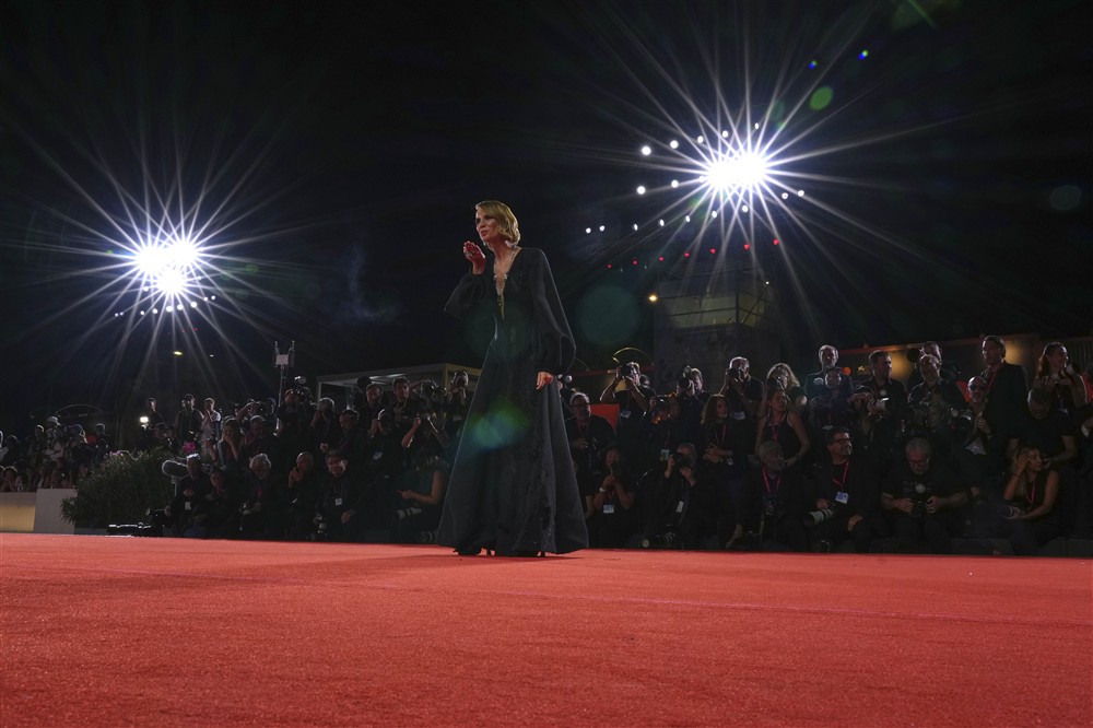 Φεστιβάλ Κινηματογράφου Βενετίας