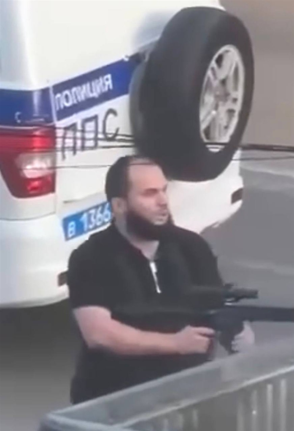 Ρωσία - Επίθεση Ρωσία - Επίθεση