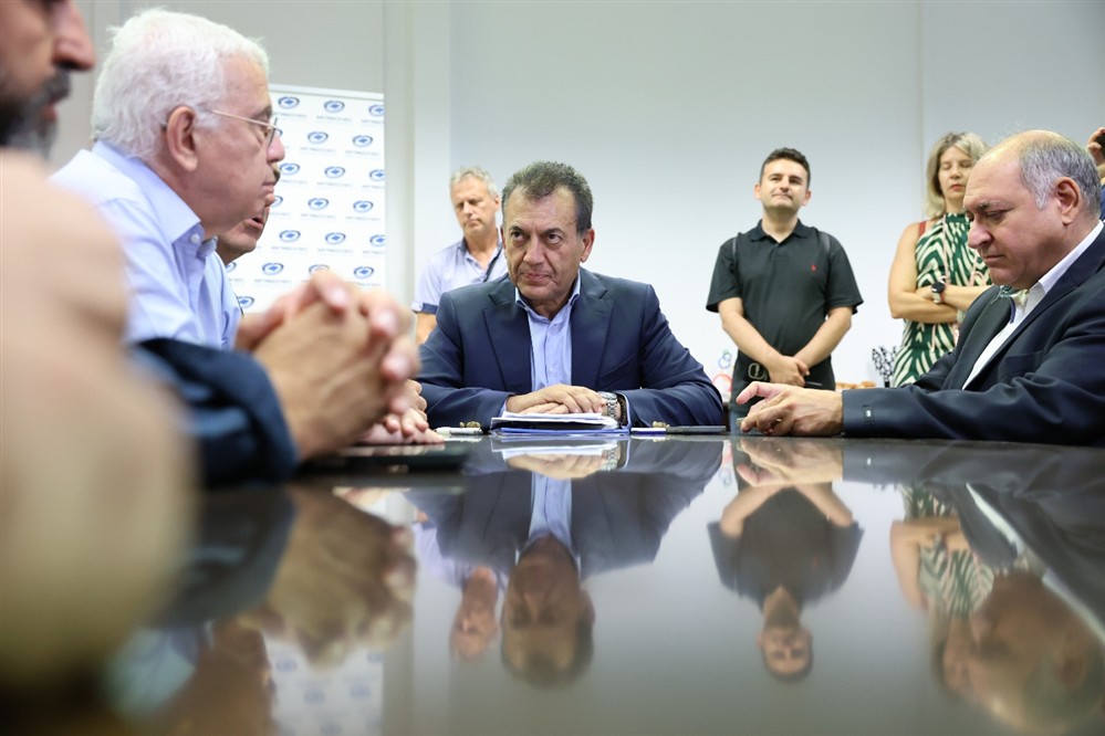 ΠΑΟΚ - Καυτανζόγλειο - Βρούτσης ΠΑΟΚ - Καυτανζόγλειο - Βρούτσης