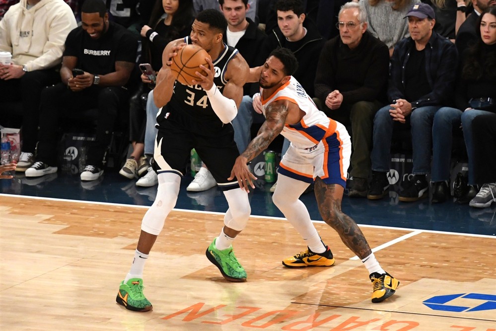 ΝΒΑ - ΜΠΑΚΣ - ΝΙΚΣ