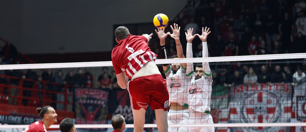 ΟΛΥΜΠΙΑΚΟΣ - ΠΑΝΑΘΗΝΑΙΚΟΣ - ΒΟΛΕΙ ΟΛΥΜΠΙΑΚΟΣ - ΠΑΝΑΘΗΝΑΙΚΟΣ - ΒΟΛΕΙ