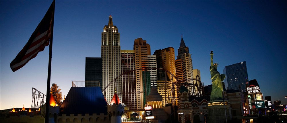 Νεβάδα - Λας Βέγκας Νεβάδα - Λας Βέγκας