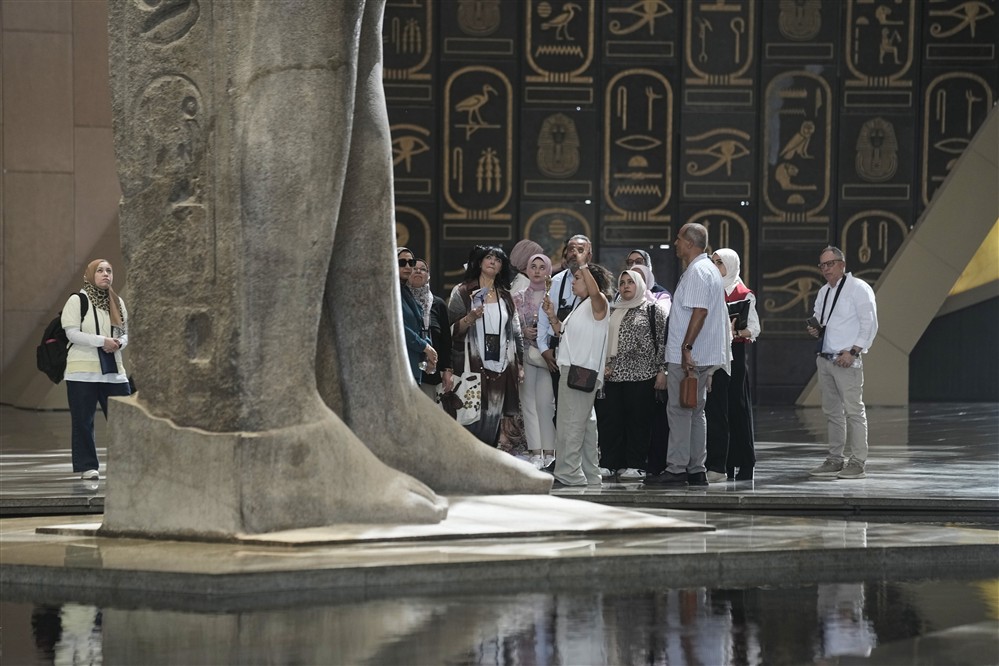 Μεγάλο Αιγυπτιακό Μουσείο - GEM