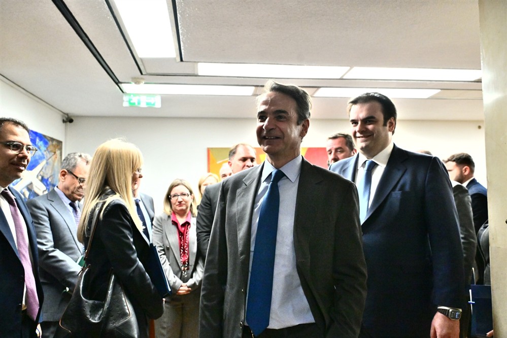 ΥΠΟΙΚ - Μητσοτάκης - Πιερρακάκης ΥΠΟΙΚ - Μητσοτάκης - Πιερρακάκης